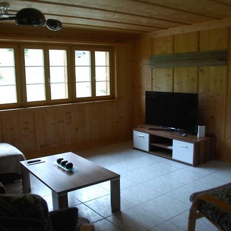 Sertig Ferienwohnung Davos Exterior foto